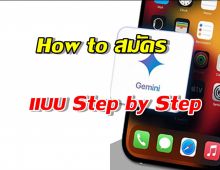 ด่วนก่อนหมดเขต! วิธีเสก Gemini ตัวเทพใช้ฟรี 12 เดือน แค่มีแอปนี้