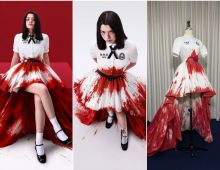 ส่องดีไซน์ชุด เเนนโนะ คนใหม่ ไม่ใช่เเค่สวยเเต่มีความหมายเเฝง