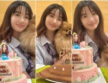 กบ สุวนันท์ อวดภาพน้องณดาวัย 14 ปี ลูกสาวยิ่งโตยิ่งสวยจริงๆ