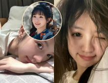 ส่องให้ชัด! รวมช็อตหน้าสด นางเอกล่าหยกที่ทำโซเชียลแตก