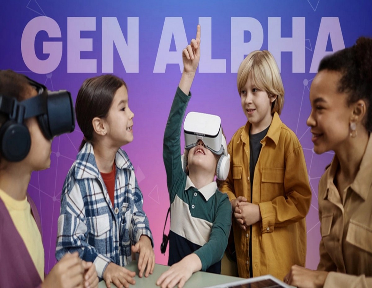 9 ลักษณะสำคัญของคน Gen Alpha เพื่อพัฒนารูปแบบ การเรียนรู้