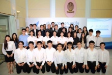 เรียง 100 ความภูมิใจ Chulalongkorn Business School