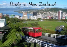 ข้อมูลเบื้องต้นศึกษาต่อ เรียนภาษา ประเทศนิวซีแลนด์